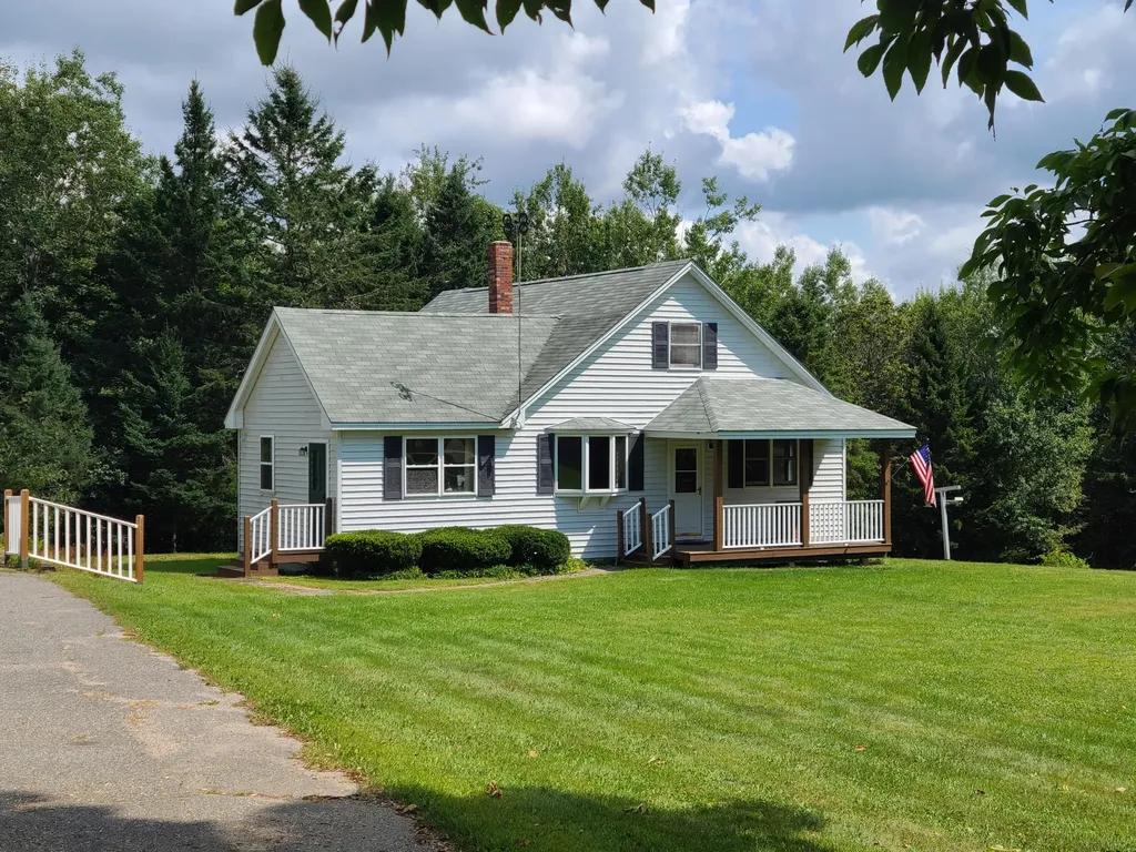 678 Back Ridge Road Penobscot ME 04476