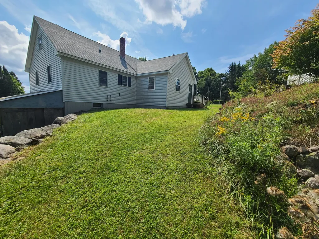 678 Back Ridge Road Penobscot ME 04476