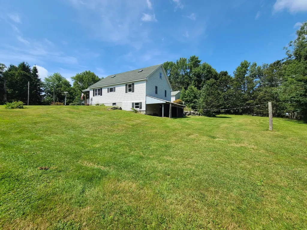 678 Back Ridge Road Penobscot ME 04476