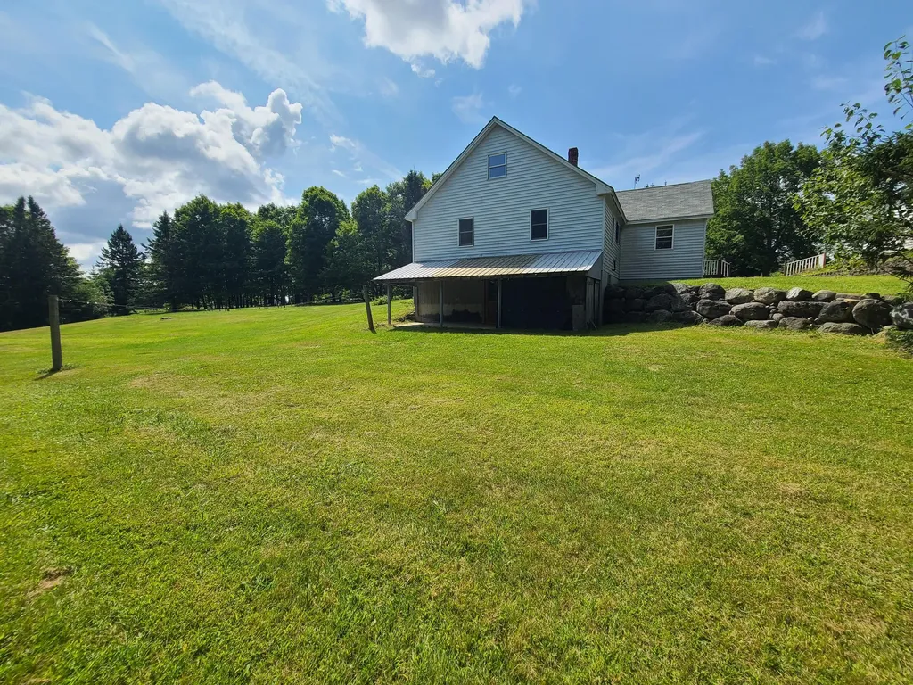 678 Back Ridge Road Penobscot ME 04476