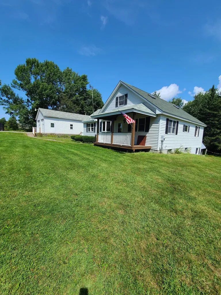 678 Back Ridge Road Penobscot ME 04476