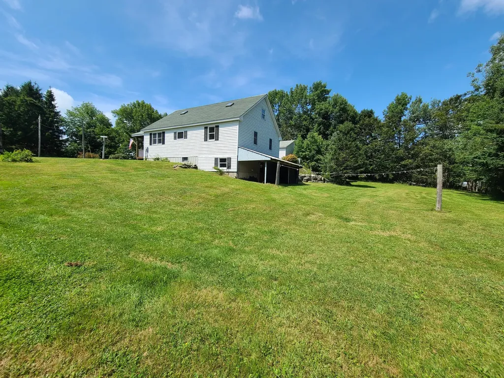 678 Back Ridge Road Penobscot ME 04476