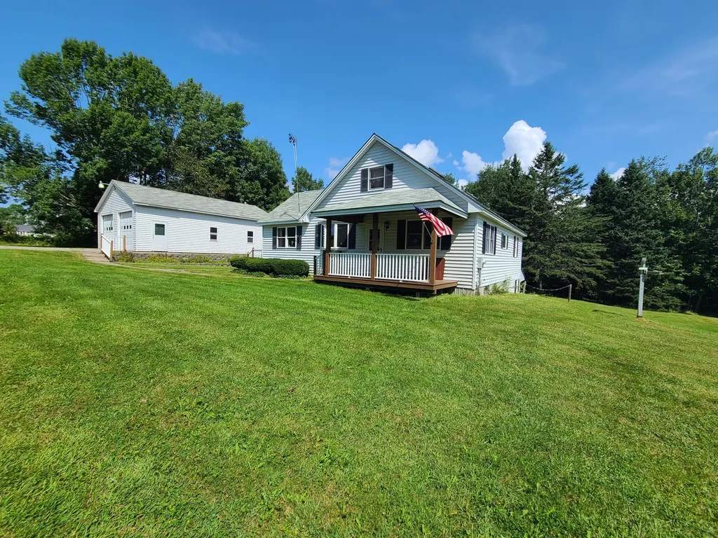 678 Back Ridge Road Penobscot ME 04476