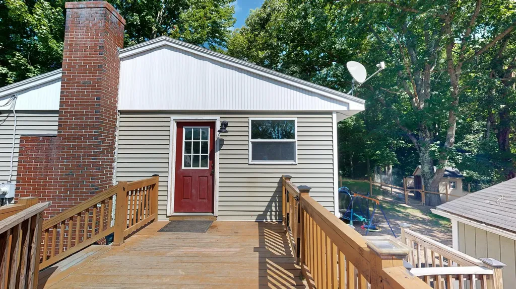 409 Sokokis Avenue Limington ME 04049