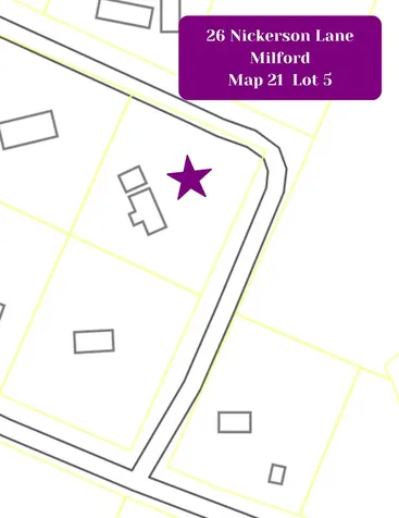 26 Nickerson Lane Milford ME 04461