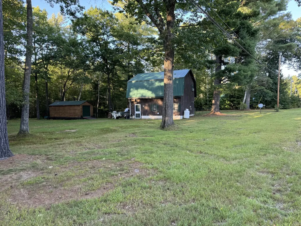 6 Howard Siding Lane Abbot ME 04406
