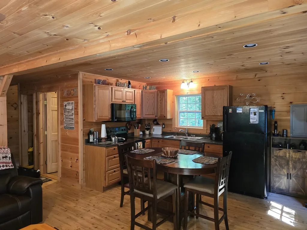 201 Wildwood Road Bridgton ME 04009