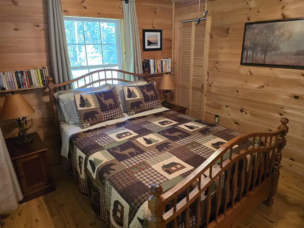 201 Wildwood Road Bridgton ME 04009