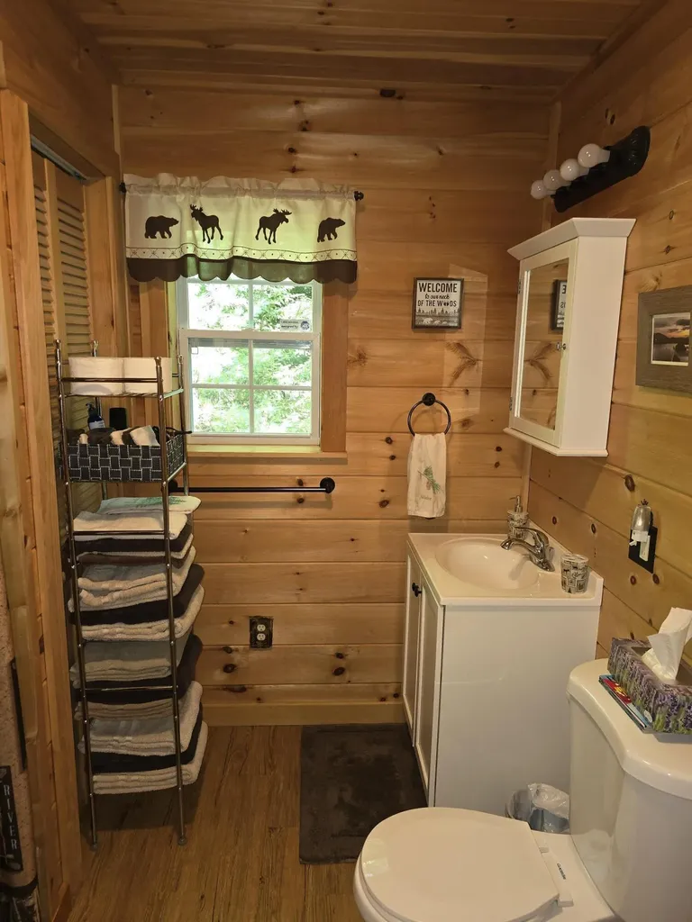 201 Wildwood Road Bridgton ME 04009