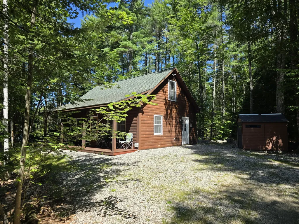 201 Wildwood Road Bridgton ME 04009
