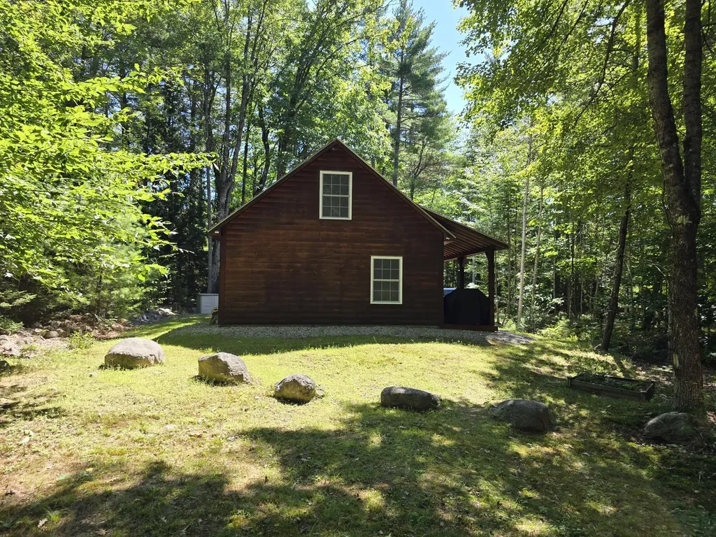 201 Wildwood Road Bridgton ME 04009