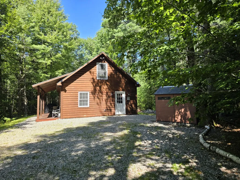 201 Wildwood Road Bridgton ME 04009