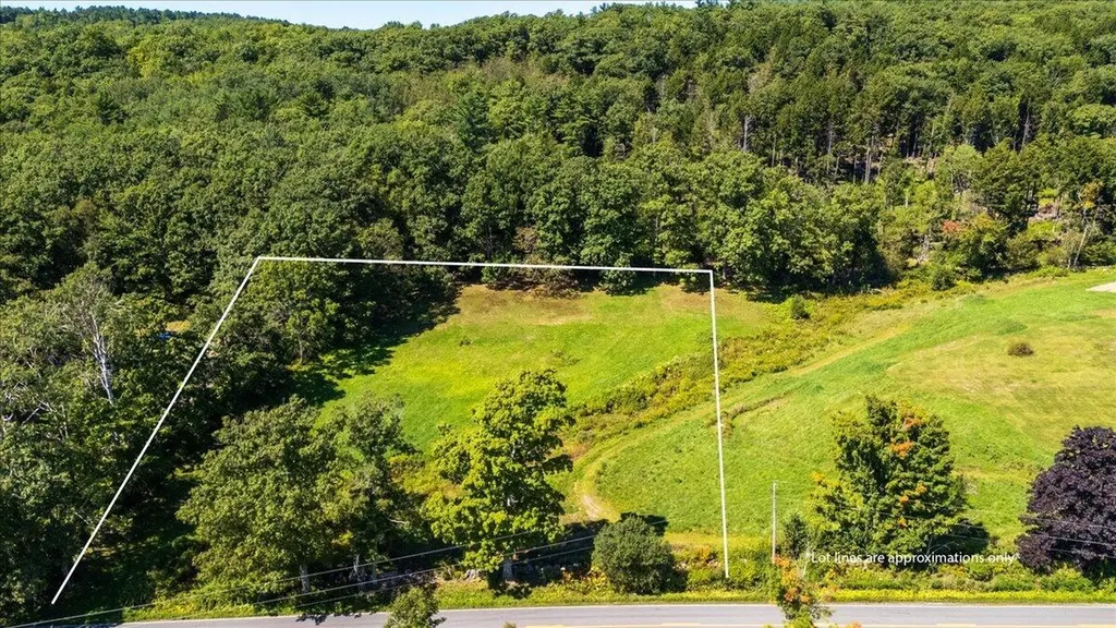 Part Of Map 19 Lot 10 Searsmont Road Appleton ME 04862