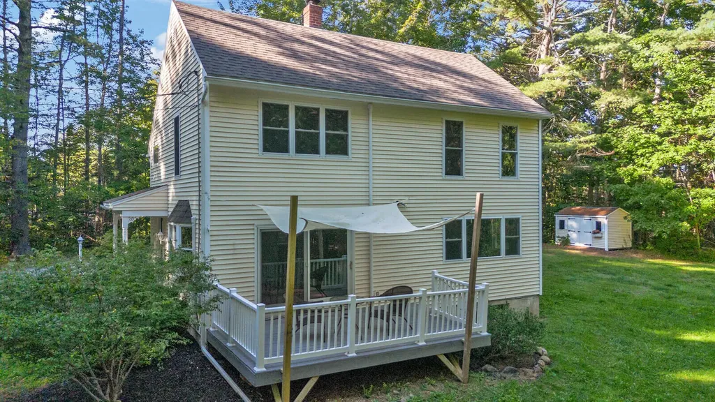 10 Seaport Drive Rockport ME 04856