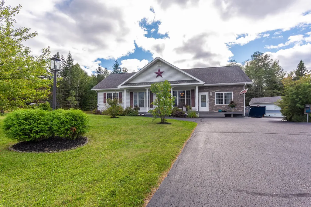 9 Morin Avenue Fort Kent ME 04743