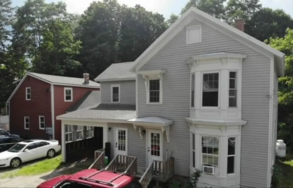 107 Mcclellen Road Farmington ME 04938