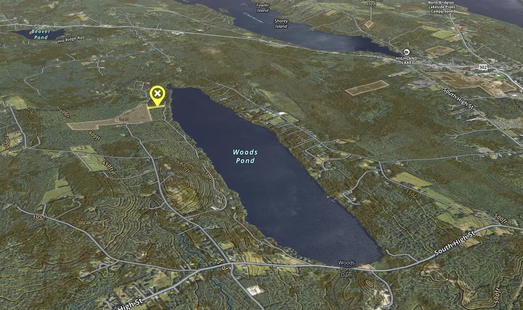Lot #17R Waterview Trail Bridgton ME 04009