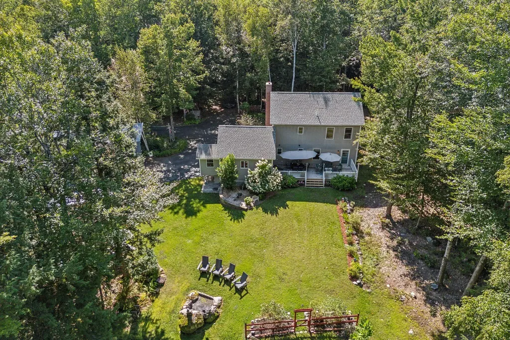 83 Cape Monday Road Harrison ME 04040