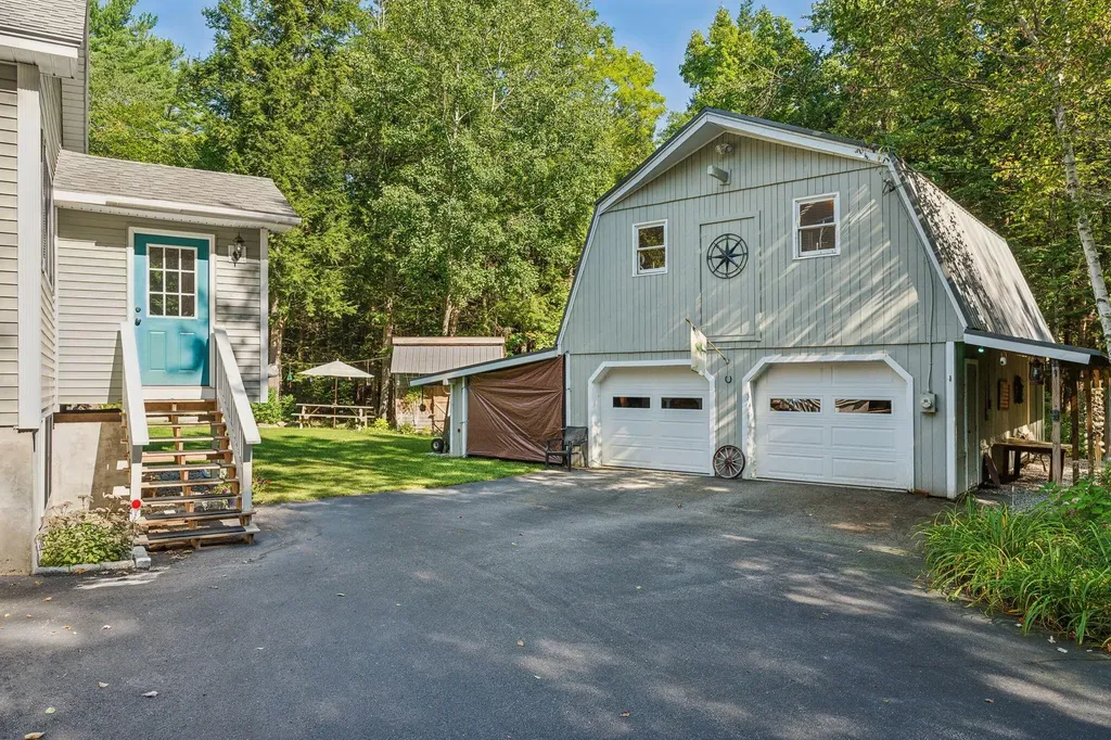 83 Cape Monday Road Harrison ME 04040
