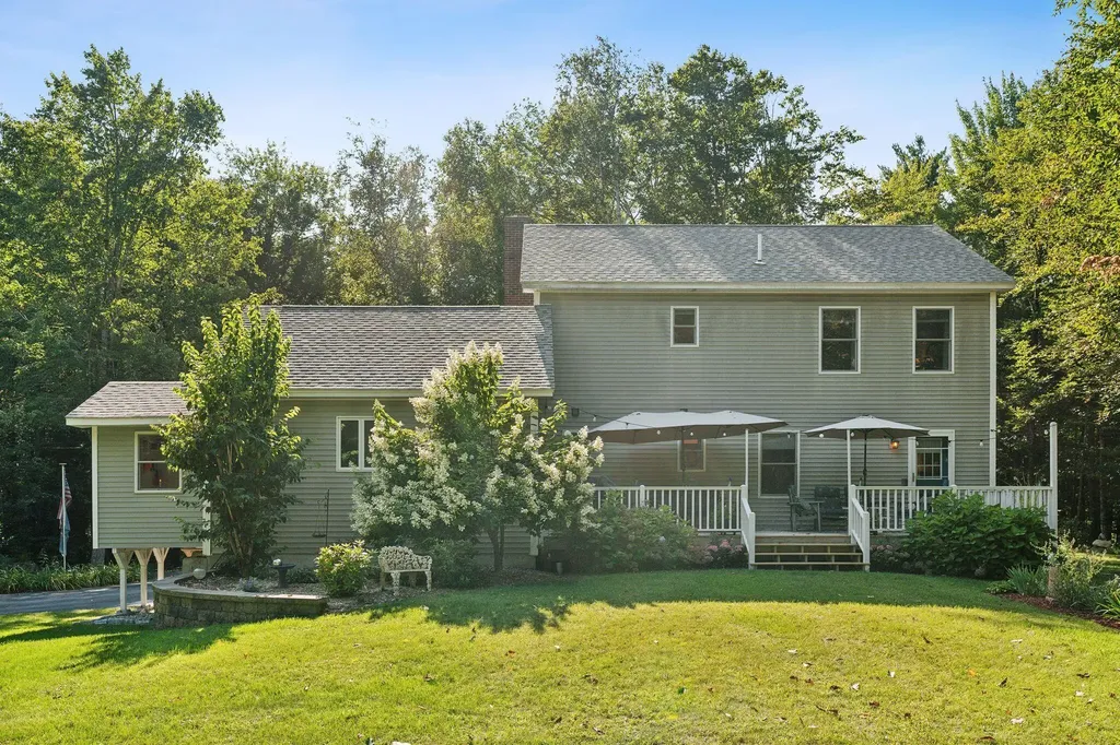 83 Cape Monday Road Harrison ME 04040