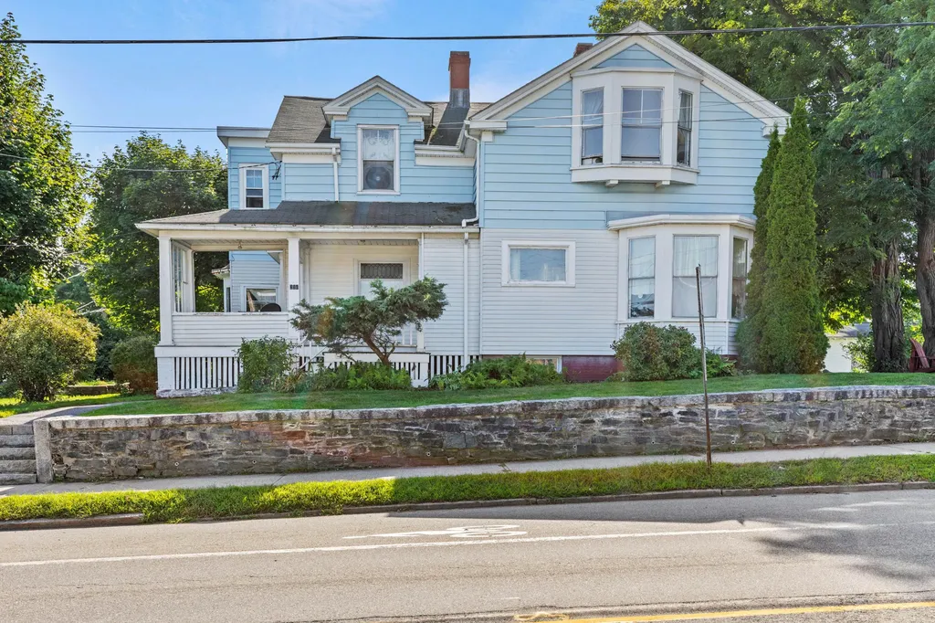 216 Deering Avenue Portland ME 04102