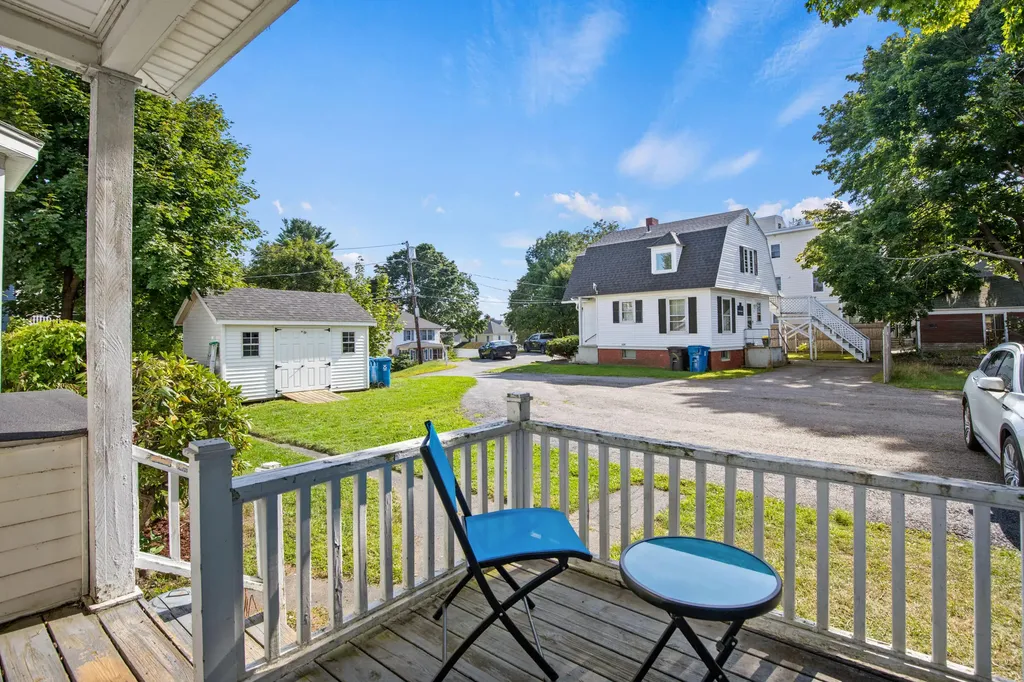 216 Deering Avenue Portland ME 04102