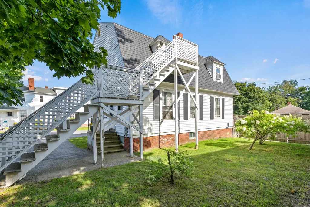 216 Deering Avenue Portland ME 04102