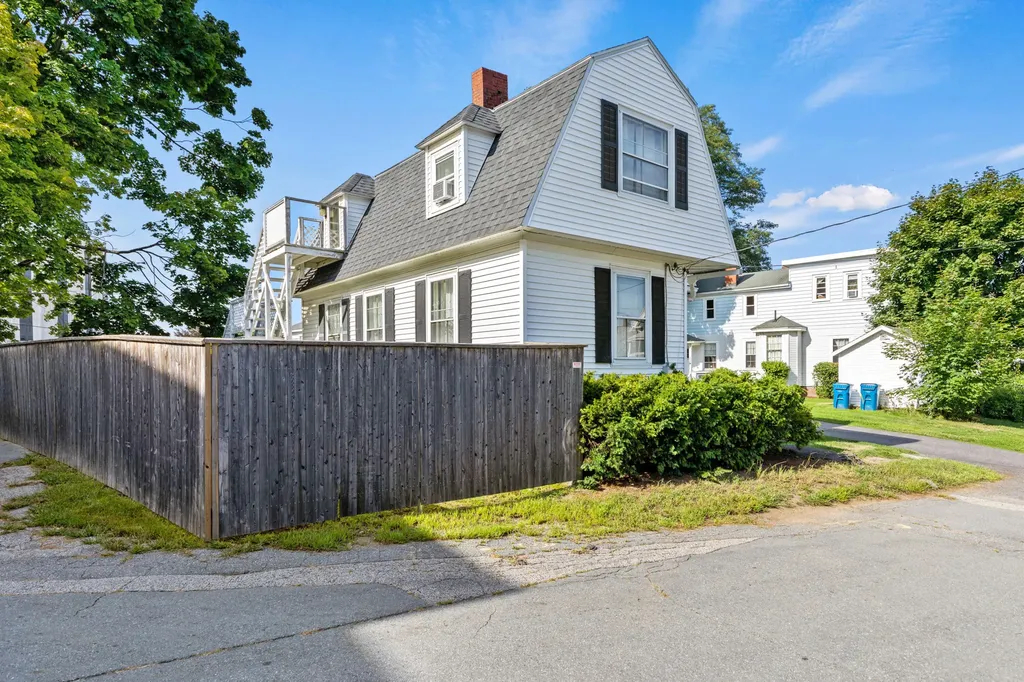 216 Deering Avenue Portland ME 04102