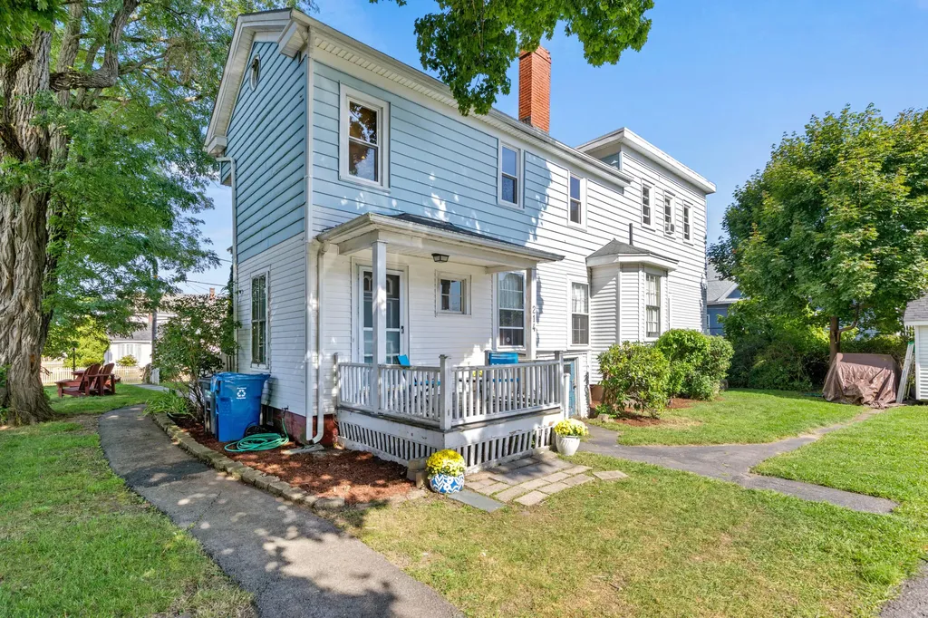 216 Deering Avenue Portland ME 04102
