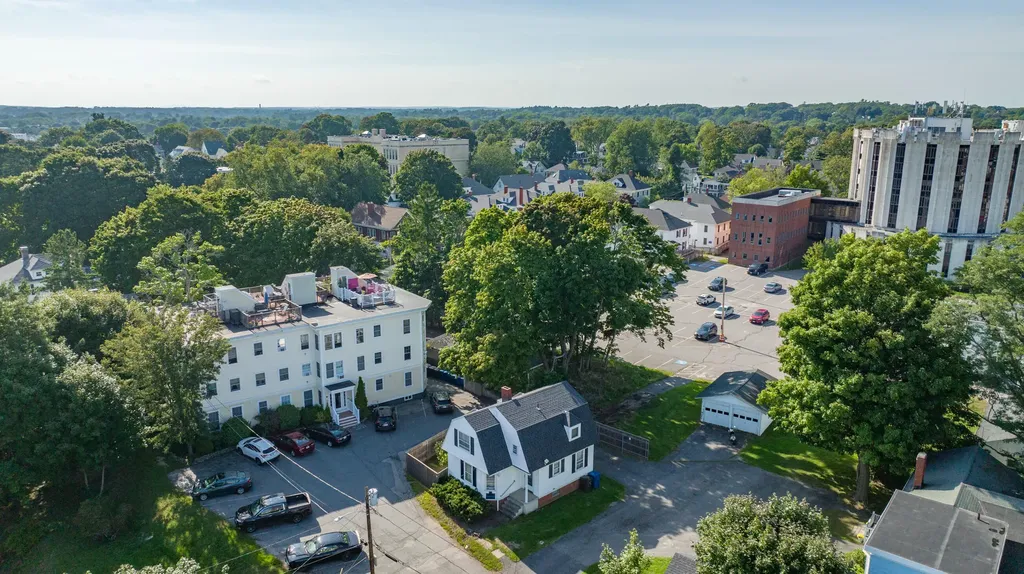 216 Deering Avenue Portland ME 04102