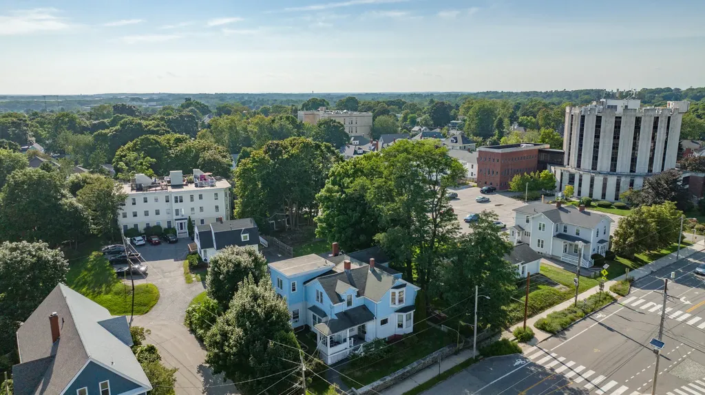 216 Deering Avenue Portland ME 04102