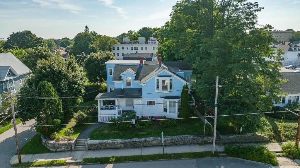 216 Deering Avenue Portland ME 04102