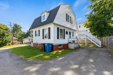 216 Deering Avenue Portland ME 04102