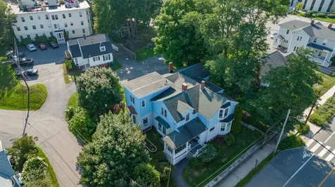 216 Deering Avenue Portland ME 04102