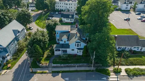 216 Deering Avenue Portland ME 04102