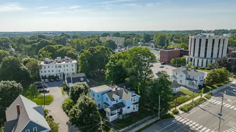 216 Deering Avenue Portland ME 04102