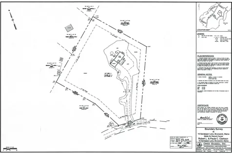 15 Sandpiper Lane Brunswick ME 04011