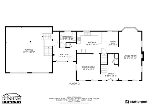 15 Sandpiper Lane Brunswick ME 04011