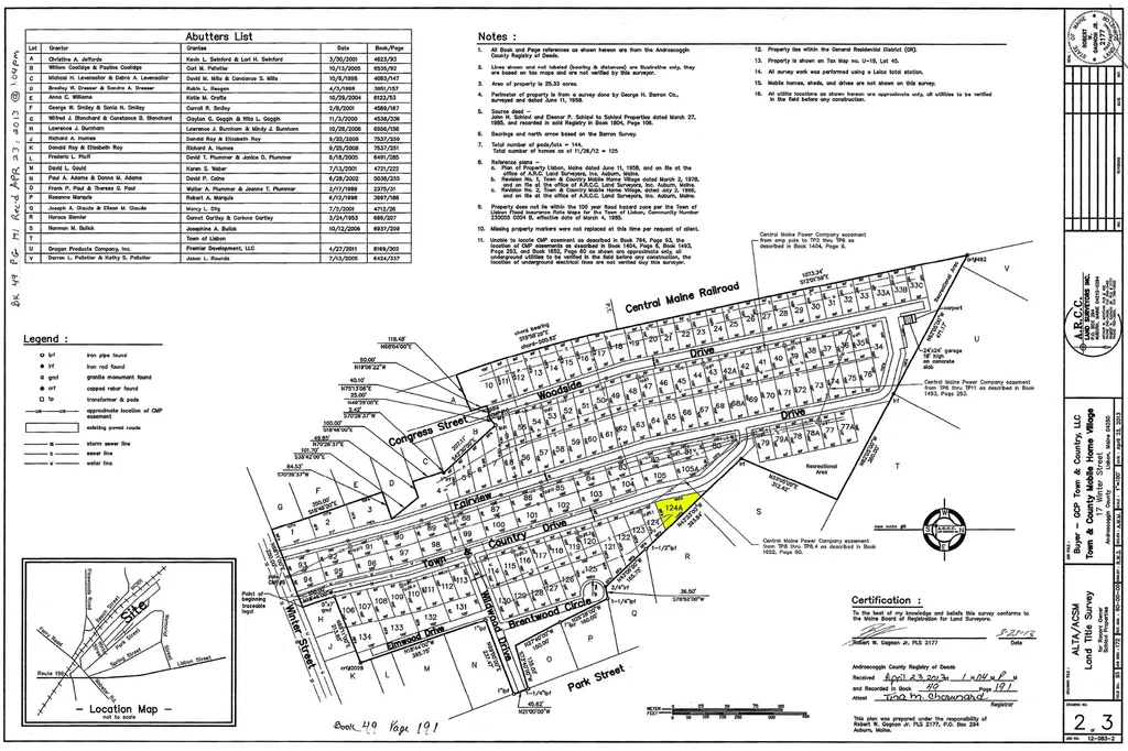 39 Town & Country Drive Lisbon ME 04250