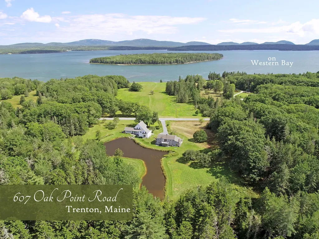 607 Oak Point Road Trenton ME 04605