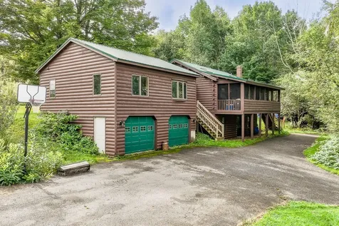 227 Simpson Corner Road Dixmont ME 04932