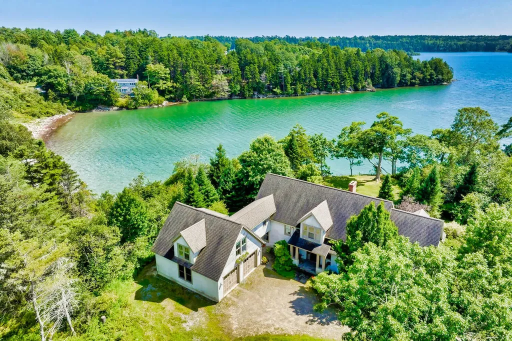 393 High Head Road Harpswell ME 04079
