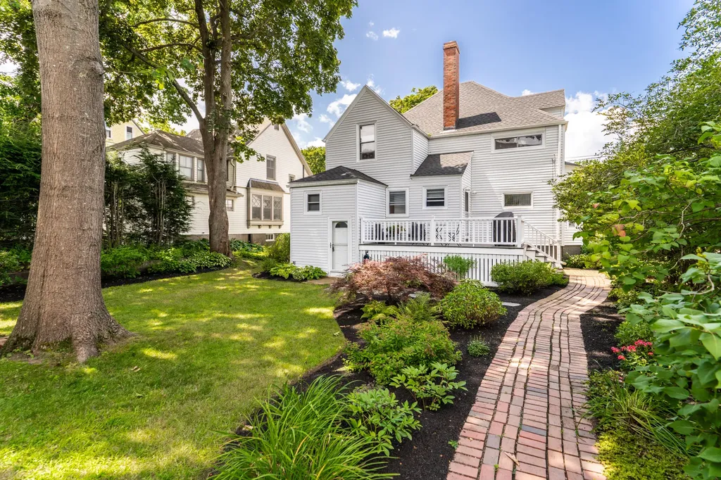 45 Glenwood Avenue Portland ME 04103