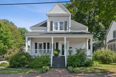 45 Glenwood Avenue Portland ME 04103