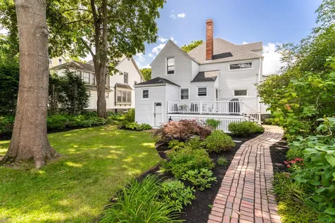45 Glenwood Avenue Portland ME 04103