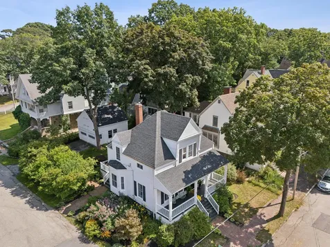 45 Glenwood Avenue Portland ME 04103