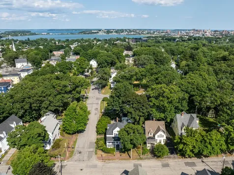 45 Glenwood Avenue Portland ME 04103