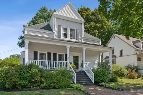 45 Glenwood Avenue Portland ME 04103