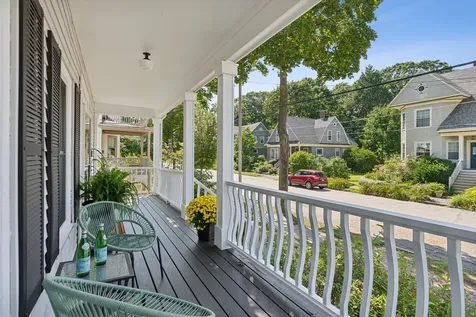 45 Glenwood Avenue Portland ME 04103