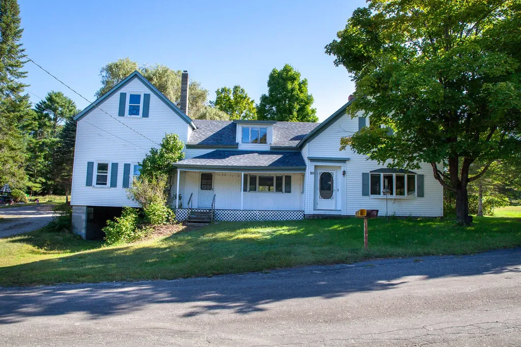 20 Butter Hill Road Livermore ME 04253